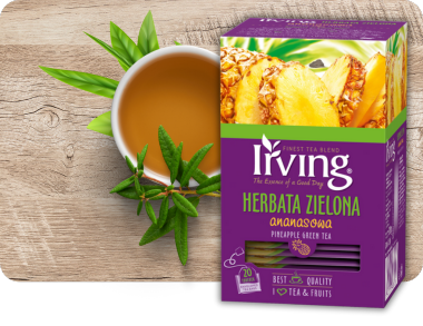 Herbata zielona